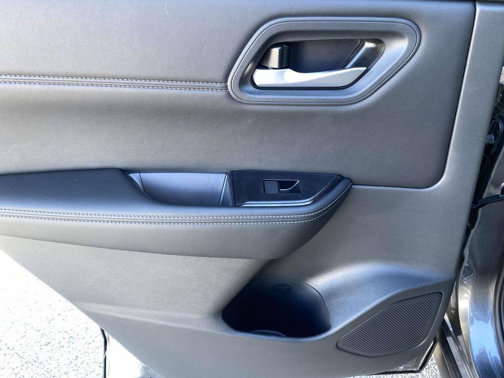 new 2026 Nissan Rogue car, priced at $36,980