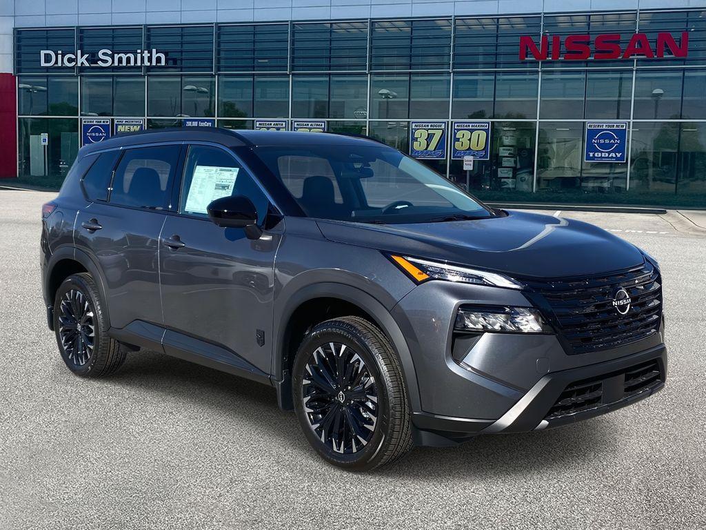 new 2026 Nissan Rogue car, priced at $36,980