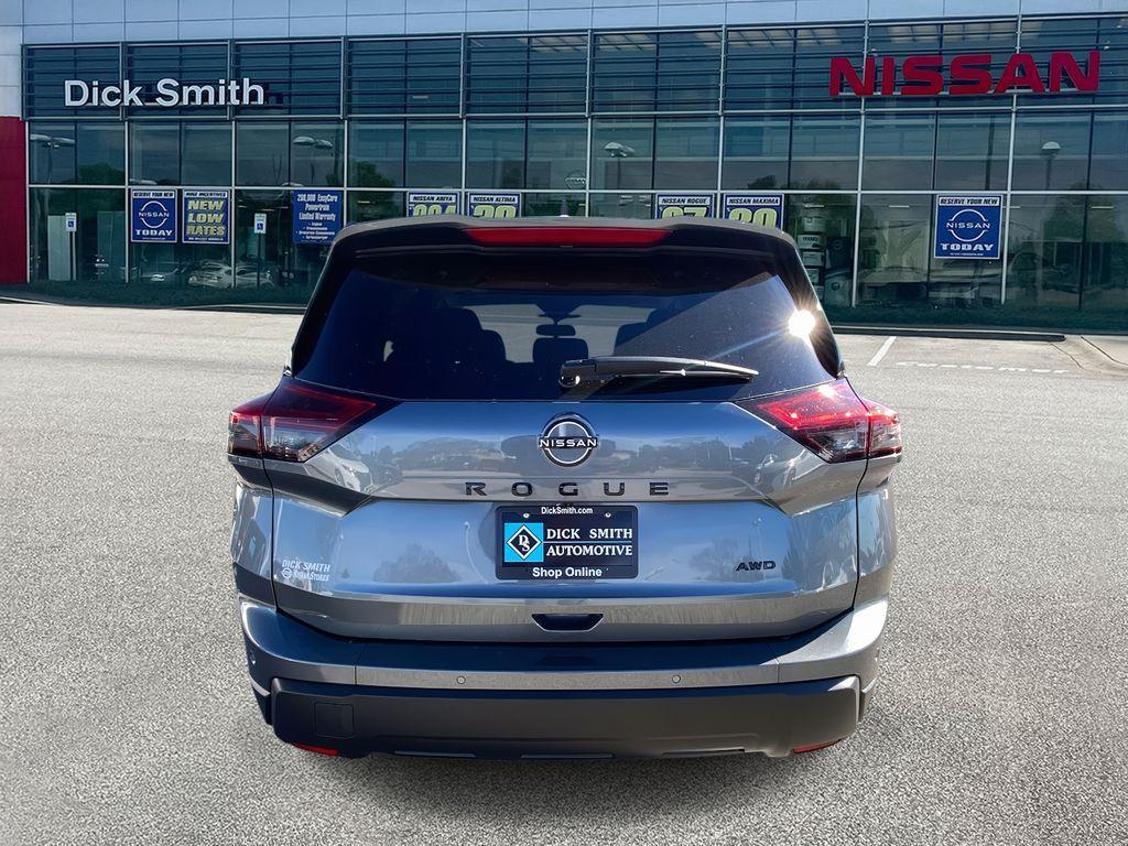 new 2026 Nissan Rogue car, priced at $36,980