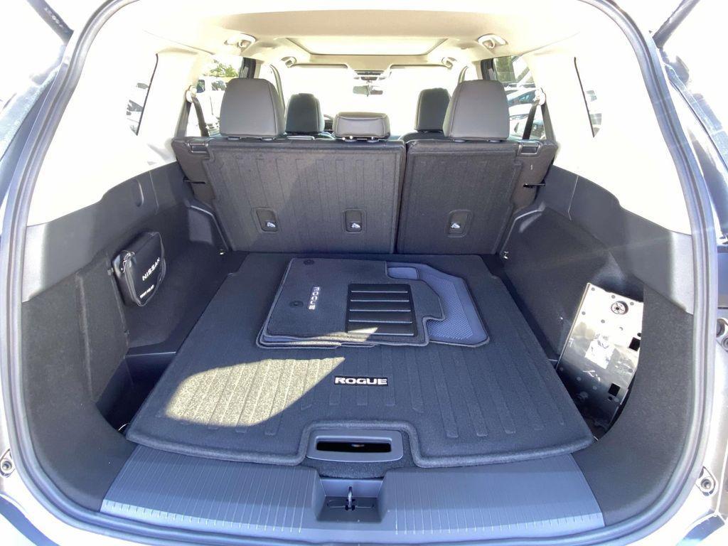 new 2026 Nissan Rogue car, priced at $36,980