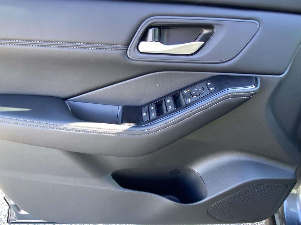 new 2026 Nissan Rogue car, priced at $36,980