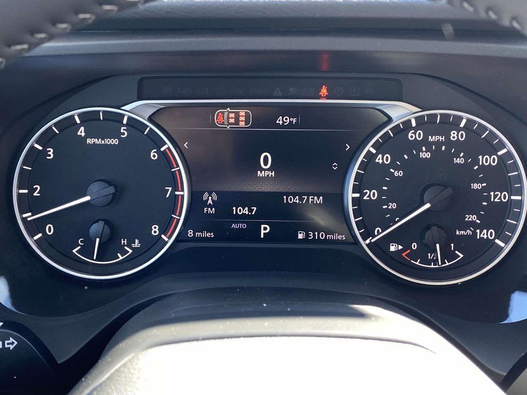 new 2026 Nissan Rogue car, priced at $36,980