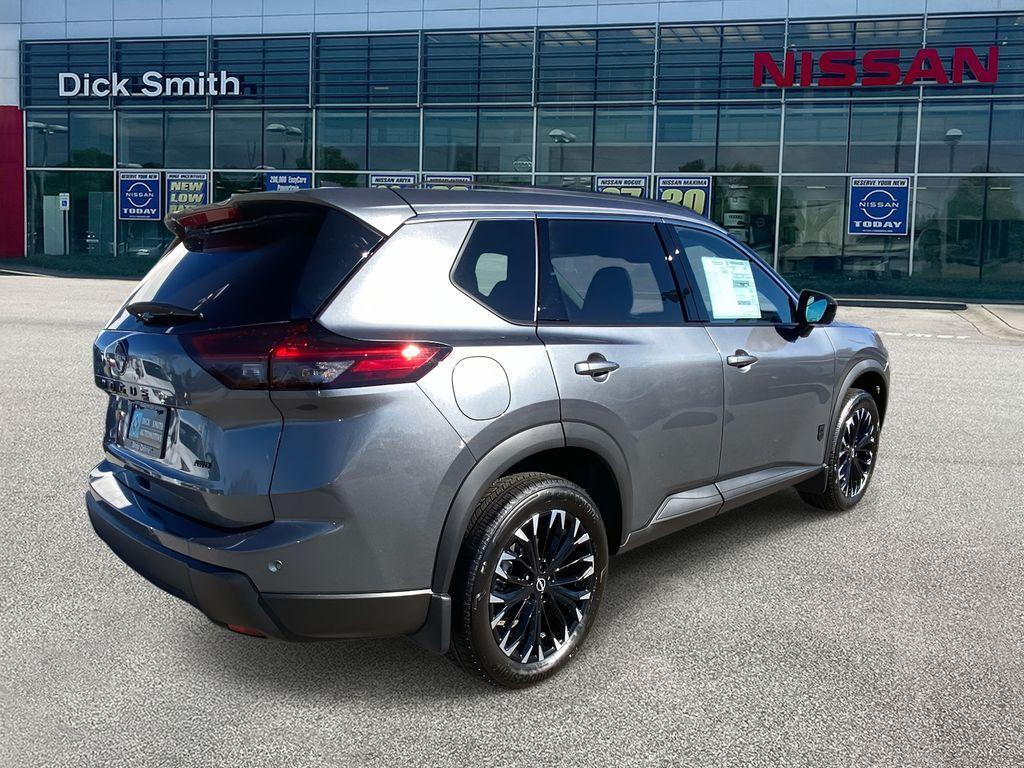 new 2026 Nissan Rogue car, priced at $36,980