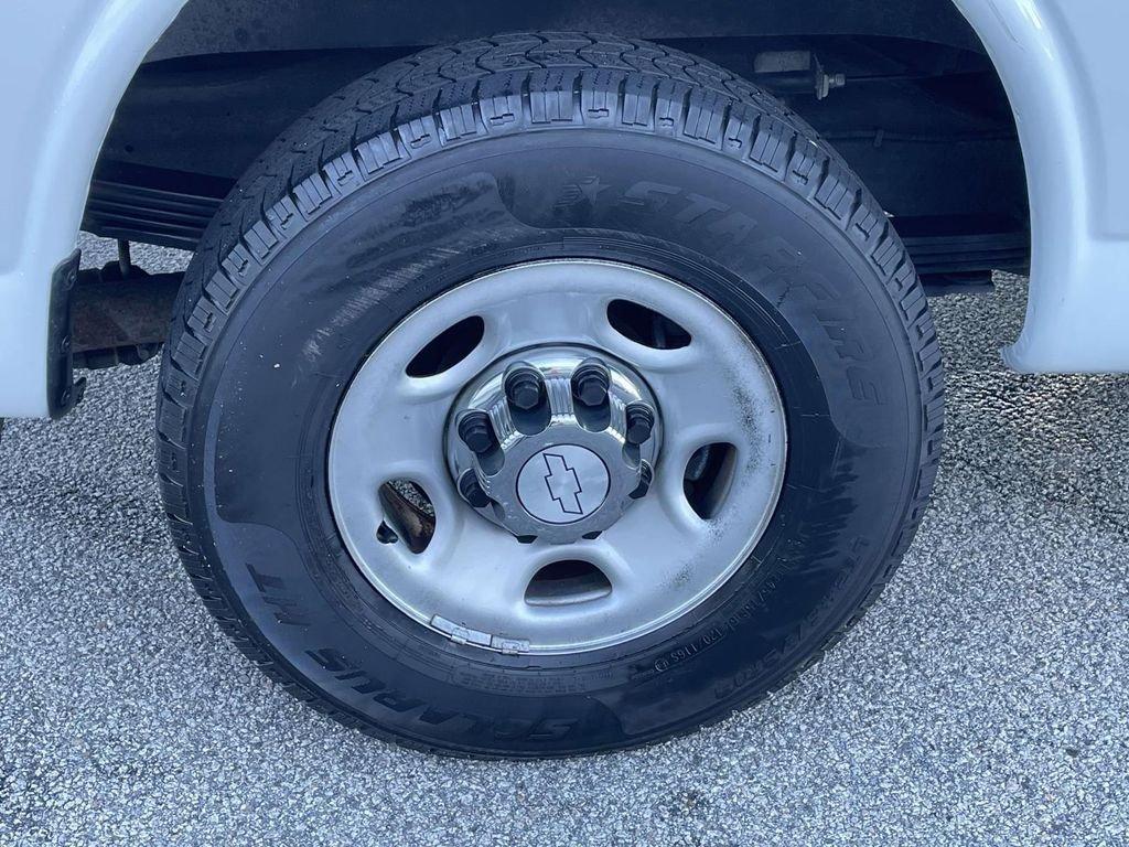 used 2017 Chevrolet Express 3500 car, priced at $22,495