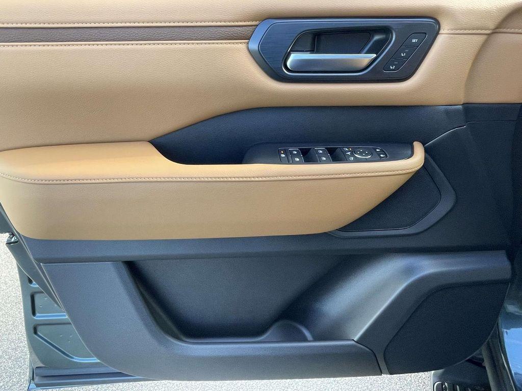 new 2026 Nissan Armada car, priced at $71,795