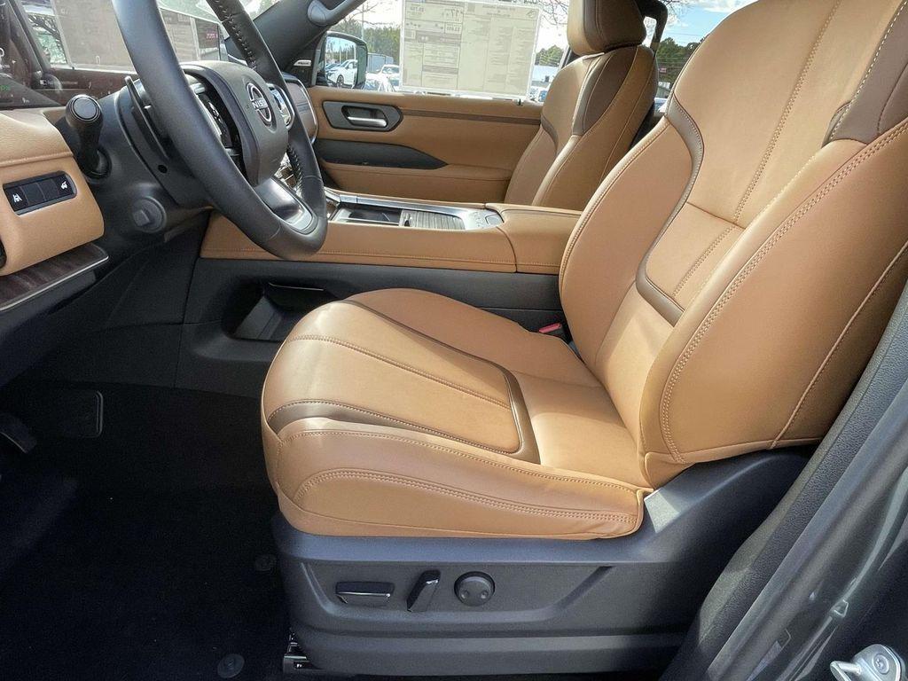 new 2026 Nissan Armada car, priced at $71,795