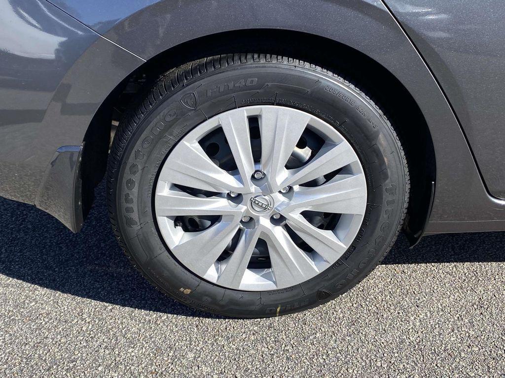 new 2025 Nissan Sentra car, priced at $23,310