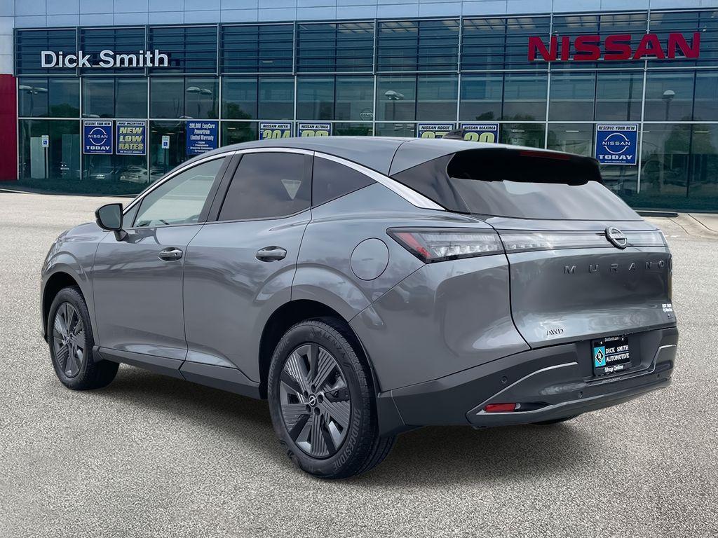 new 2026 Nissan Murano car, priced at $50,875