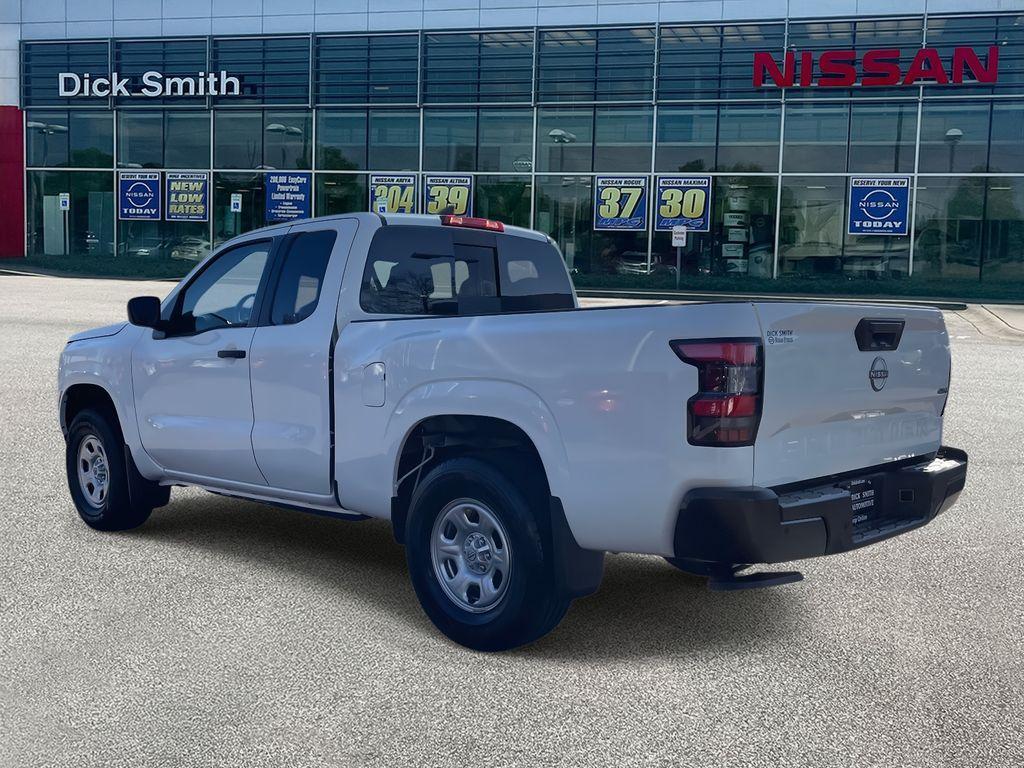 new 2026 Nissan Frontier car, priced at $38,035