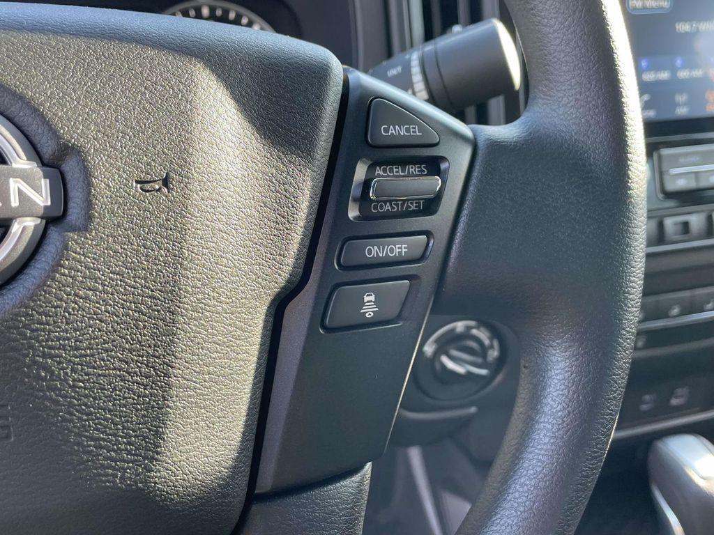 new 2026 Nissan Frontier car, priced at $38,035