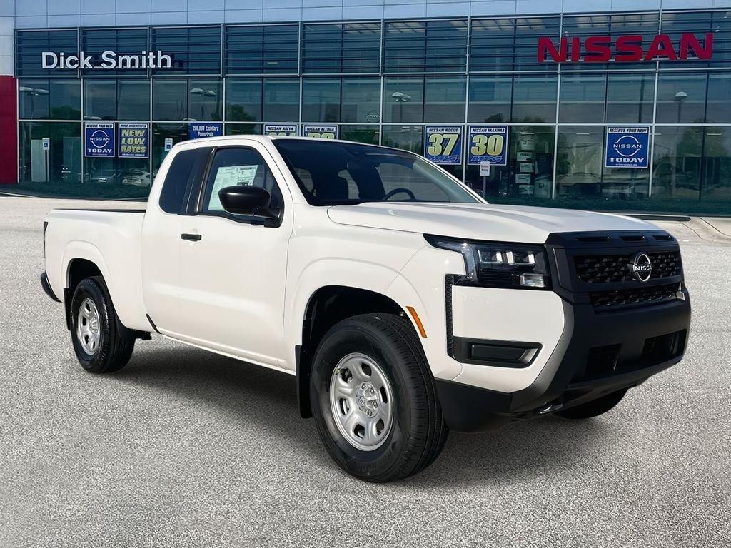 new 2026 Nissan Frontier car, priced at $38,035