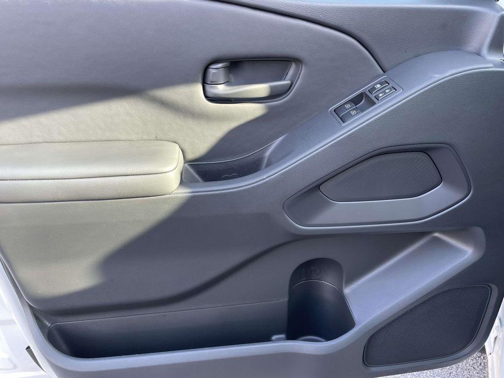 new 2026 Nissan Frontier car, priced at $38,035