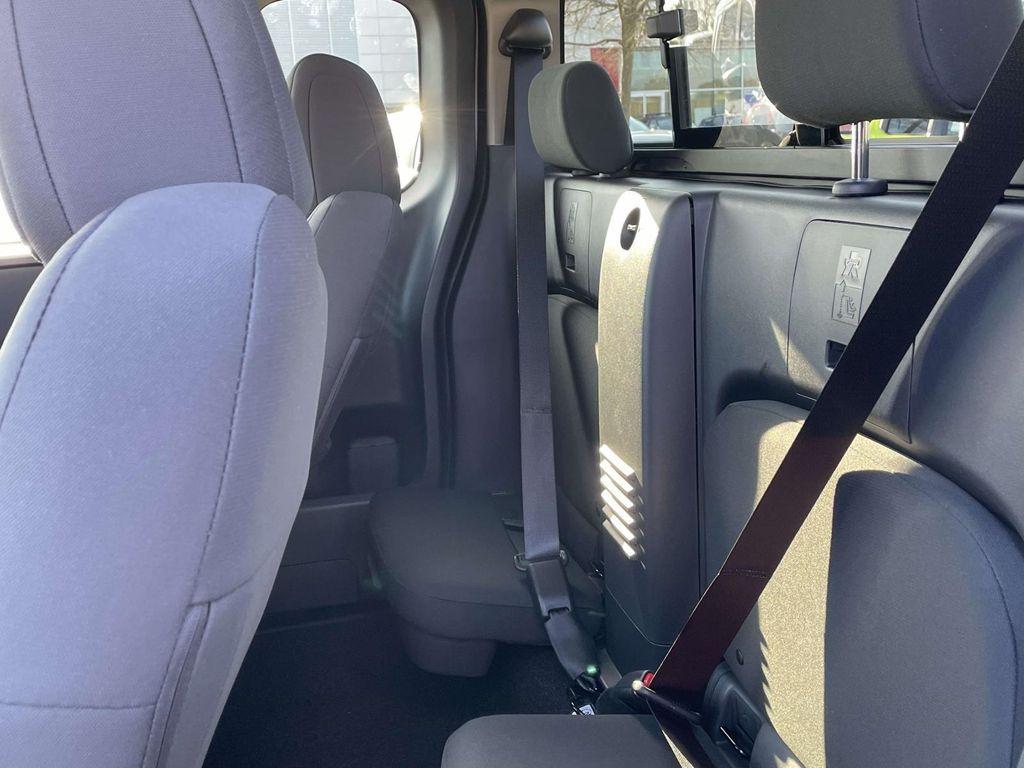 new 2026 Nissan Frontier car, priced at $38,035