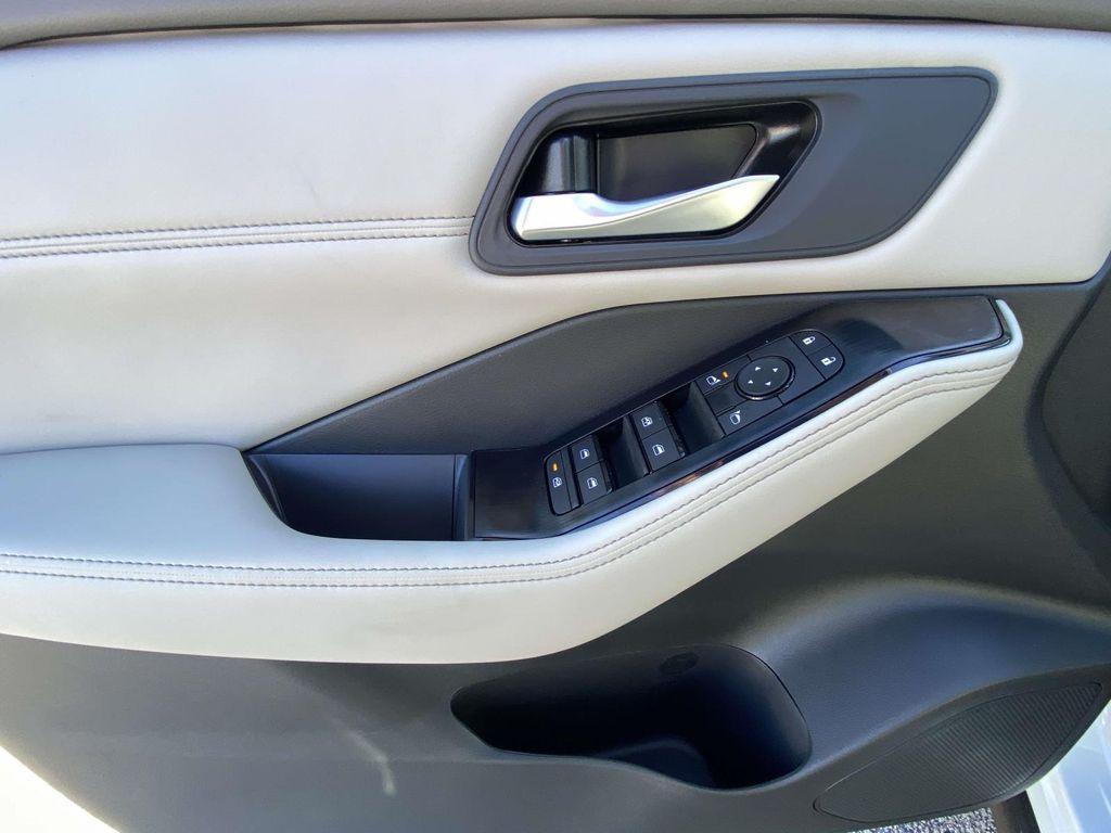 new 2026 Nissan Rogue car, priced at $36,030