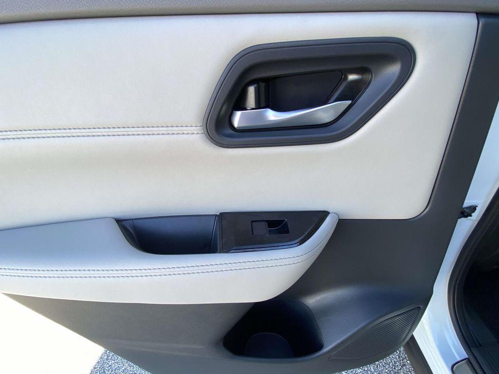 new 2026 Nissan Rogue car, priced at $36,030