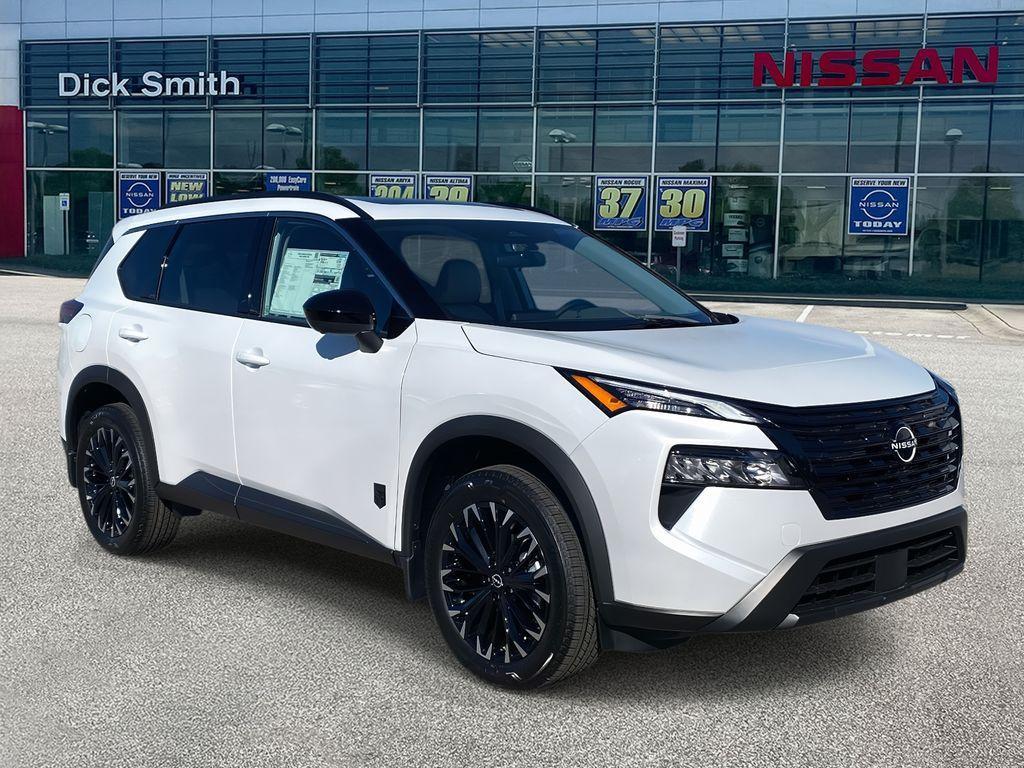 new 2026 Nissan Rogue car, priced at $36,030