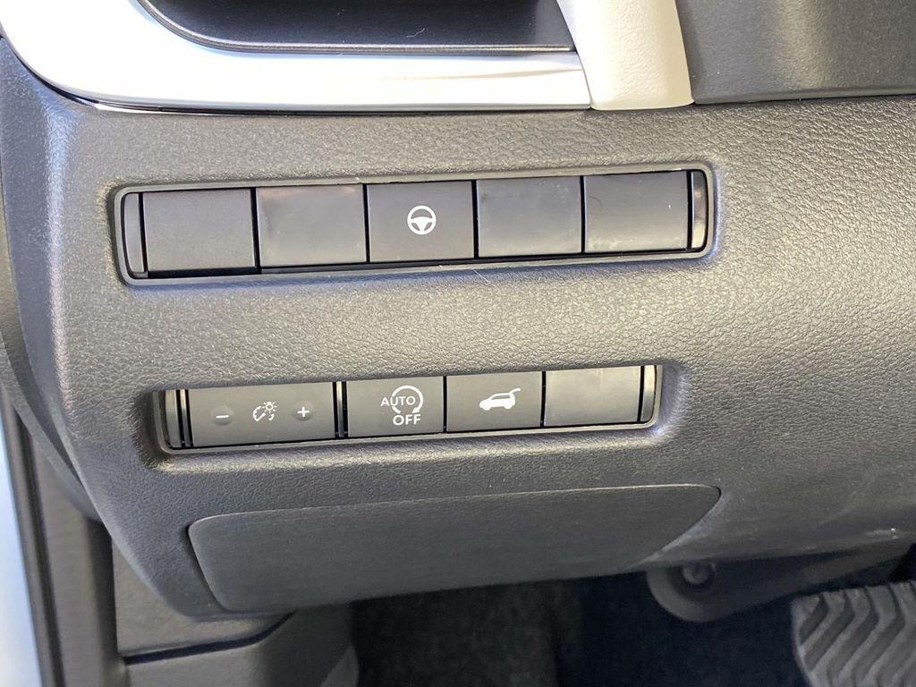 new 2026 Nissan Rogue car, priced at $36,030