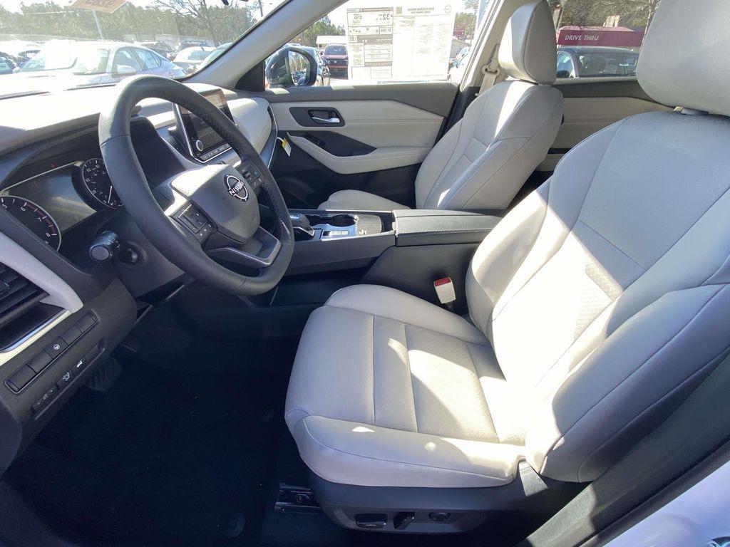 new 2026 Nissan Rogue car, priced at $36,030