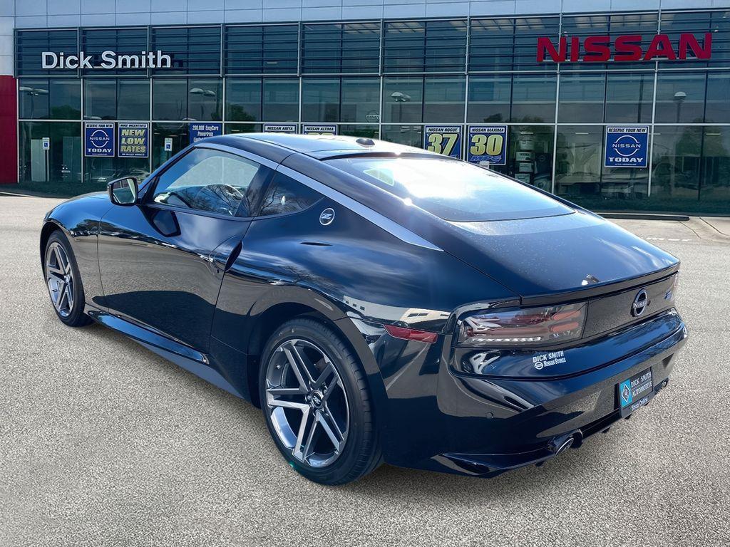 new 2026 Nissan Z car, priced at $44,940