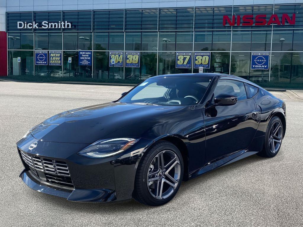 new 2026 Nissan Z car, priced at $44,940