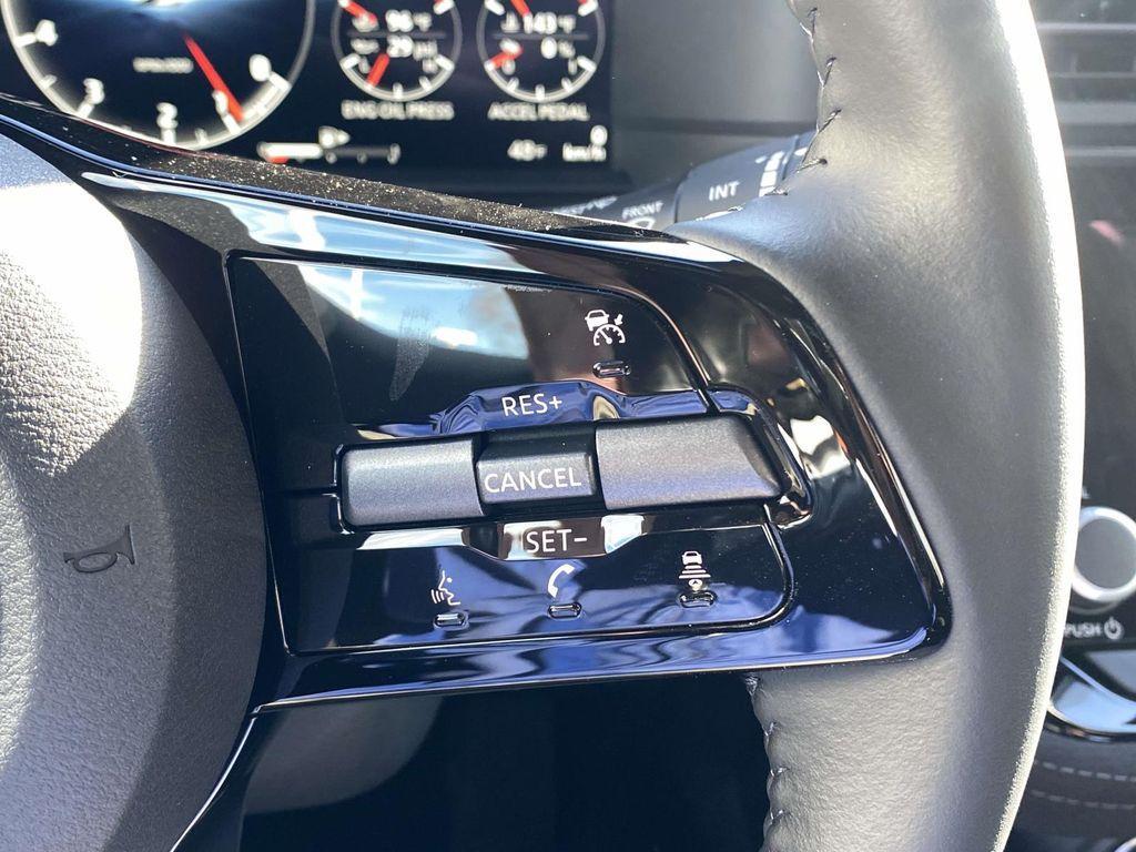 new 2026 Nissan Z car, priced at $44,940