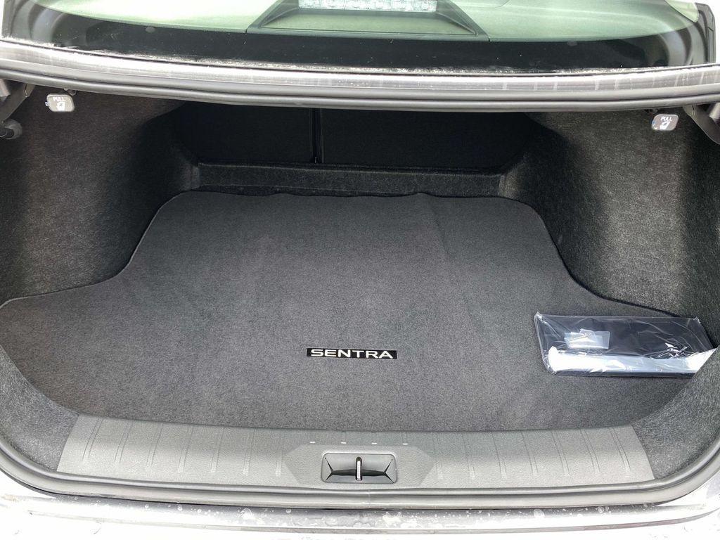 new 2026 Nissan Sentra car, priced at $26,795