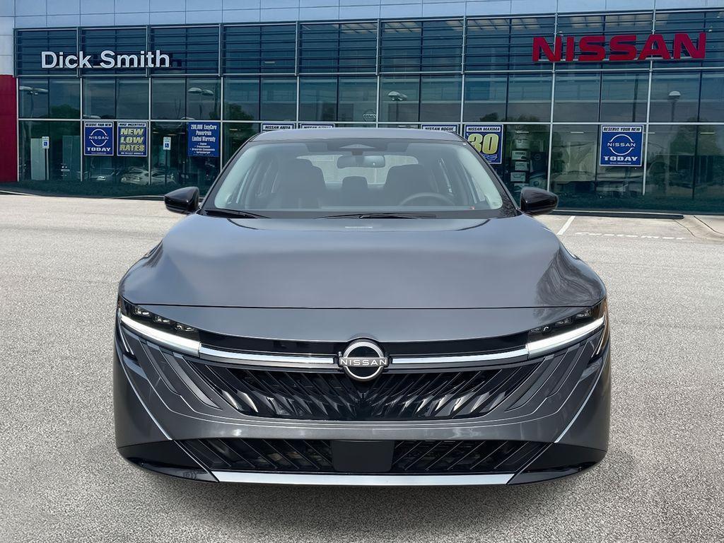 new 2026 Nissan Sentra car, priced at $26,795