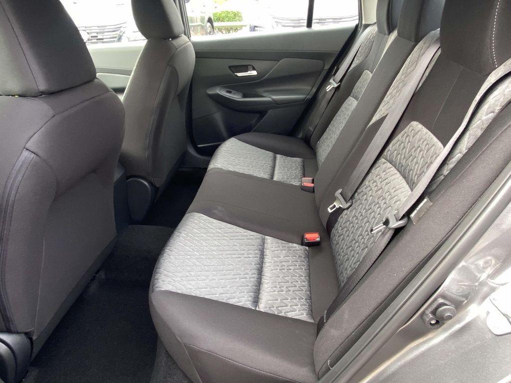 new 2026 Nissan Sentra car, priced at $26,795