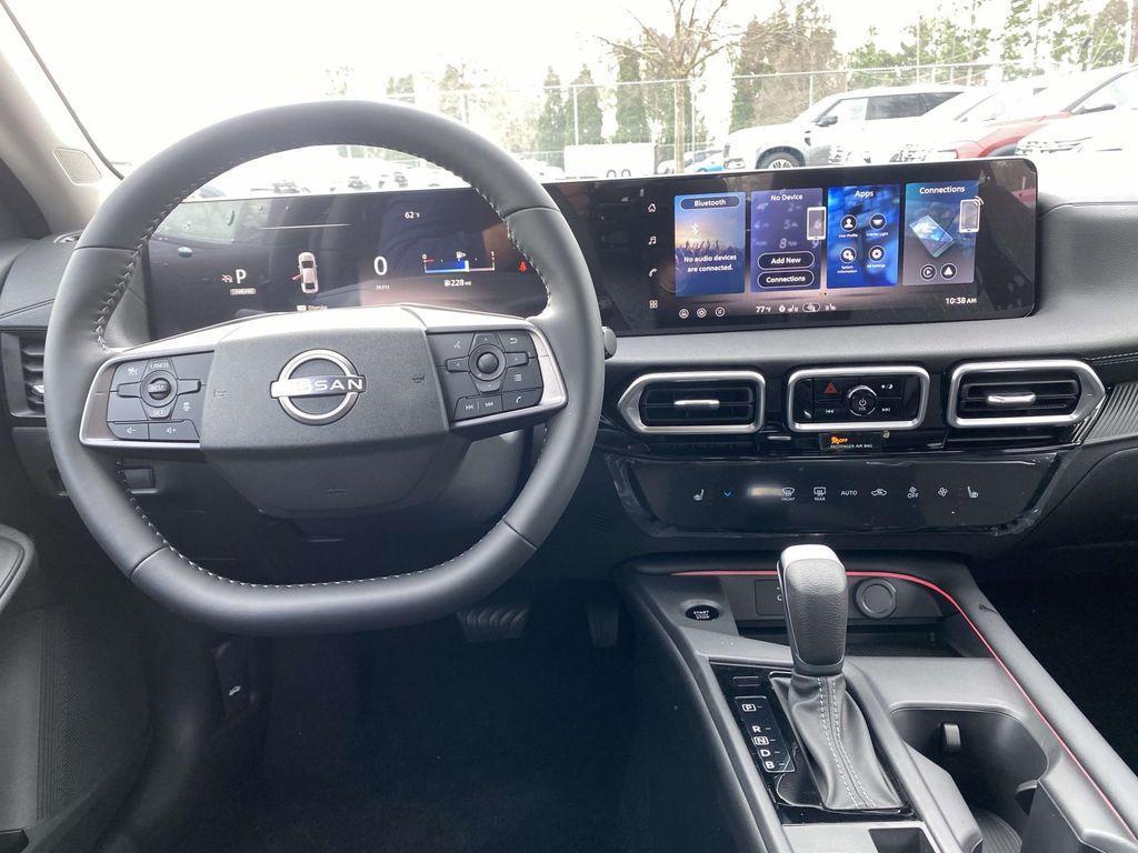 new 2026 Nissan Sentra car, priced at $26,795