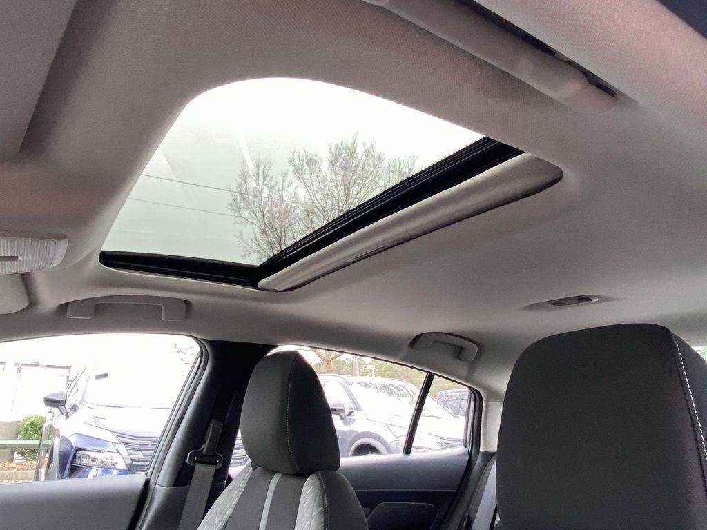 new 2026 Nissan Sentra car, priced at $26,795