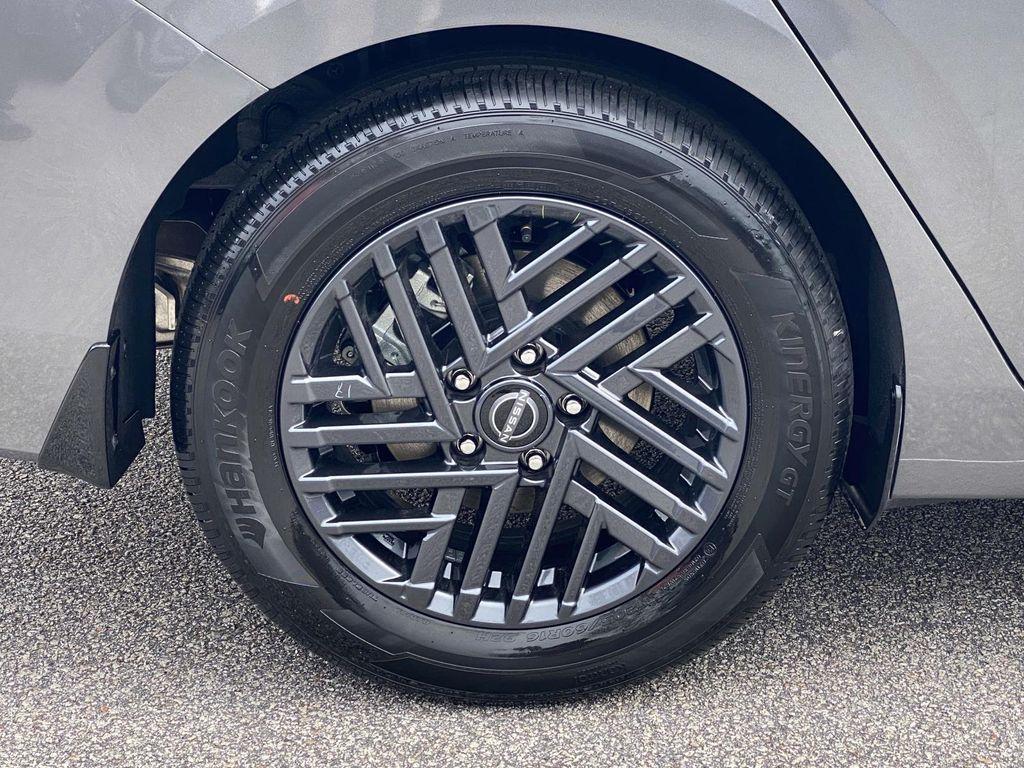 new 2026 Nissan Sentra car, priced at $26,795