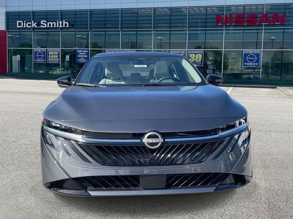 new 2026 Nissan Sentra car, priced at $30,020