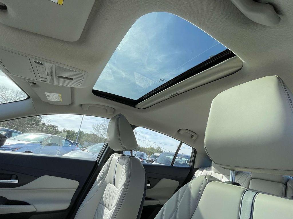 new 2026 Nissan Sentra car, priced at $30,020