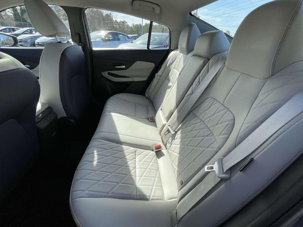 new 2026 Nissan Sentra car, priced at $30,020