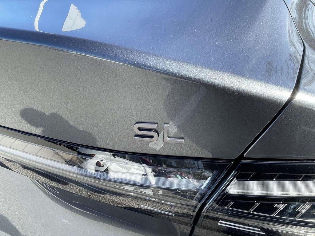 new 2026 Nissan Sentra car, priced at $30,020