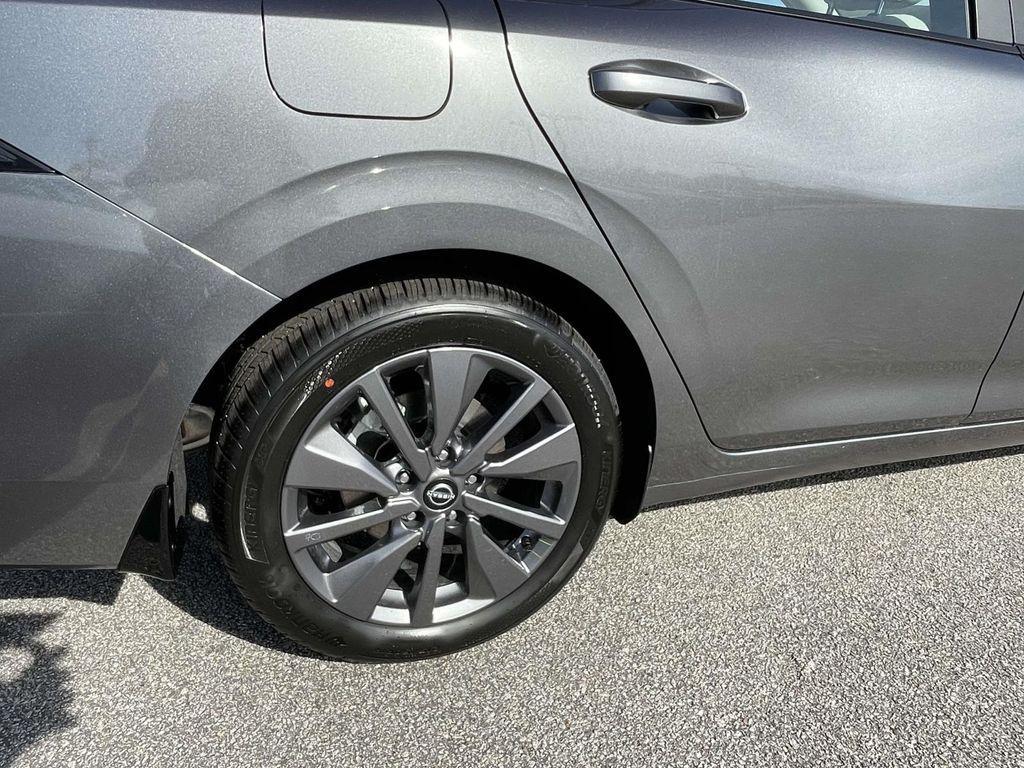 new 2026 Nissan Sentra car, priced at $30,020