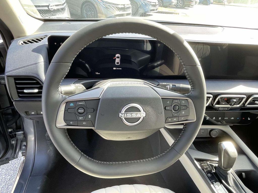 new 2026 Nissan Sentra car, priced at $30,020