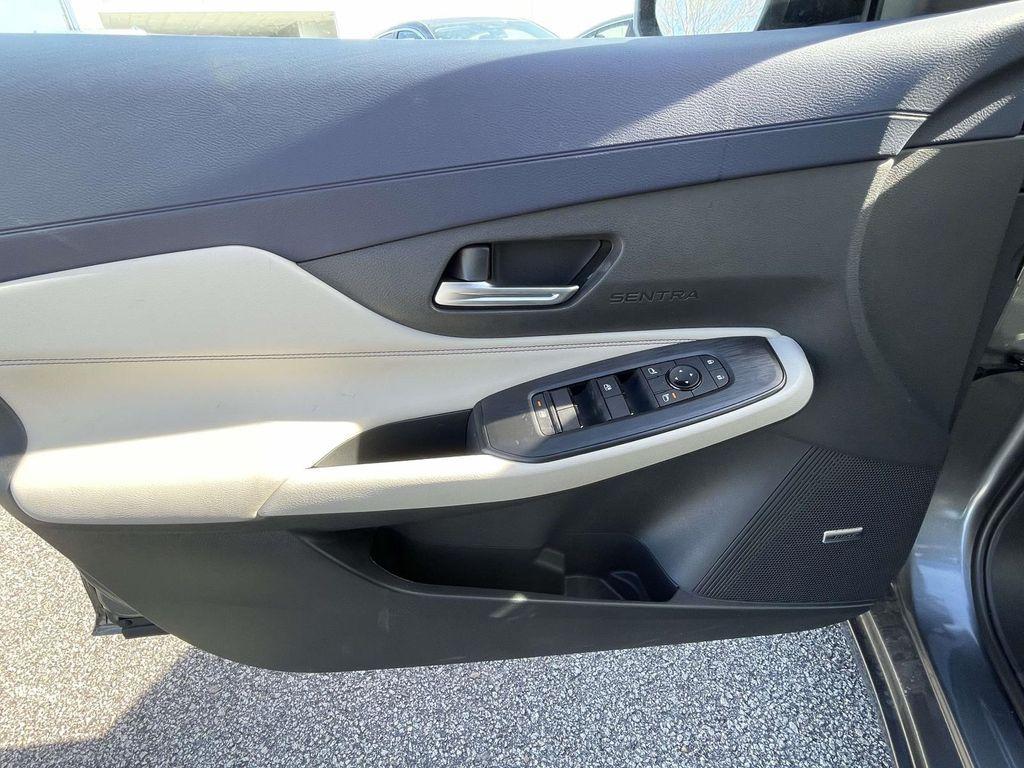 new 2026 Nissan Sentra car, priced at $30,020