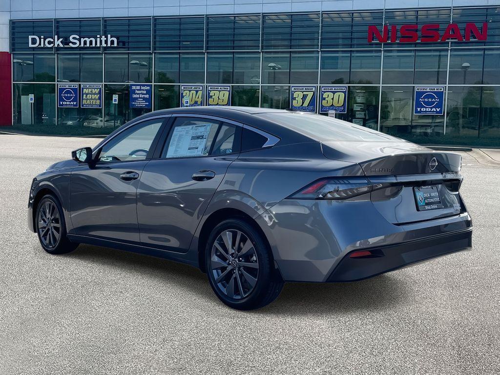 new 2026 Nissan Sentra car, priced at $30,020