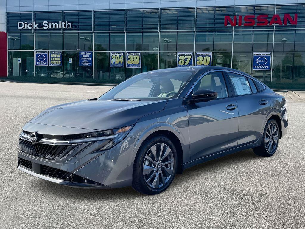 new 2026 Nissan Sentra car, priced at $30,020