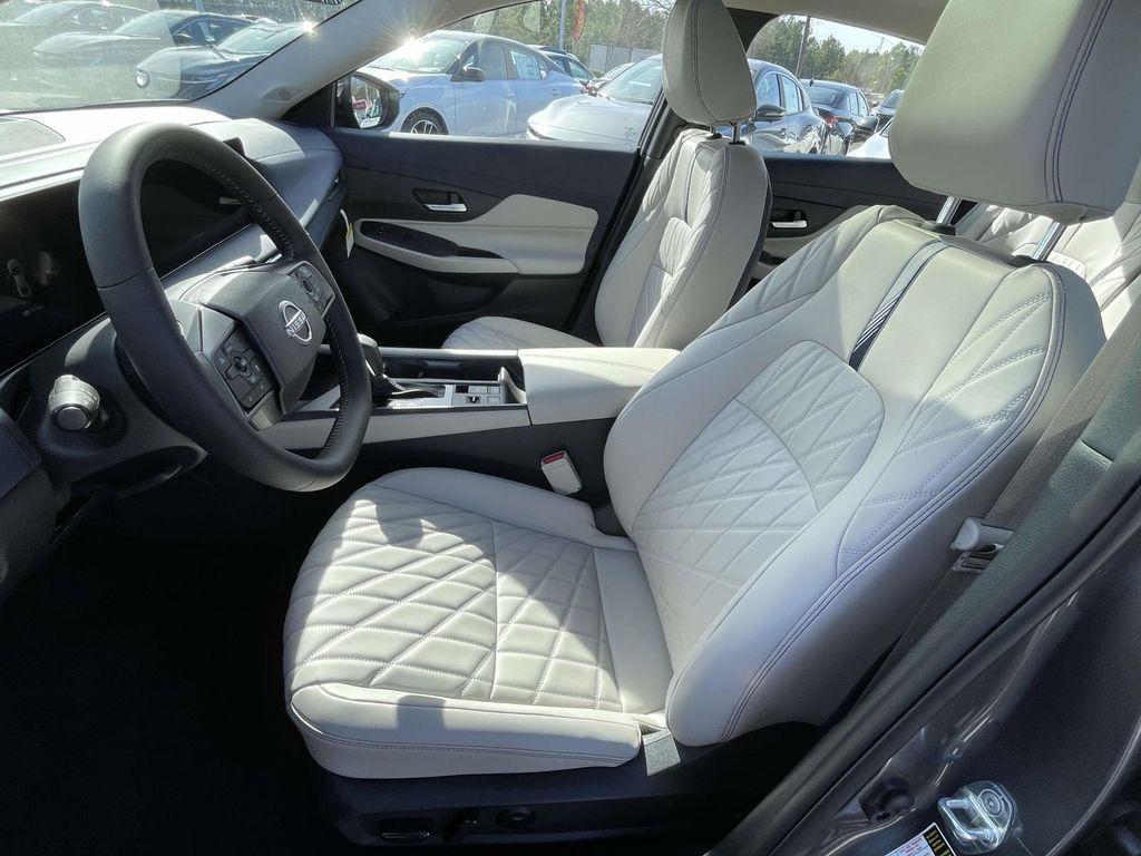 new 2026 Nissan Sentra car, priced at $30,020