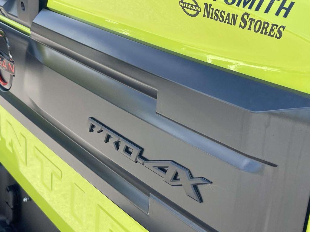 new 2026 Nissan Frontier car, priced at $48,936