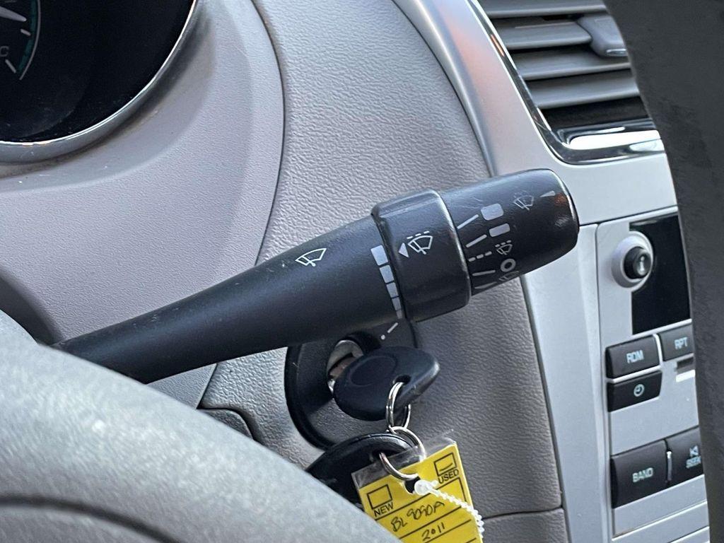 used 2011 Chevrolet Malibu car, priced at $6,767