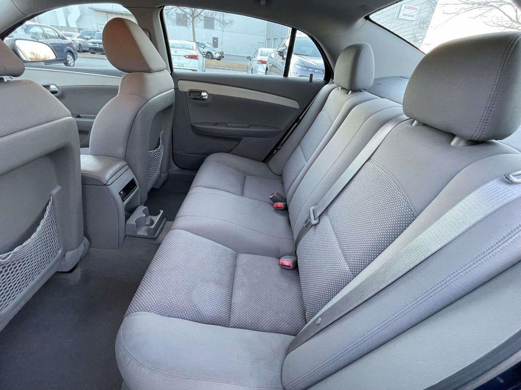 used 2011 Chevrolet Malibu car, priced at $6,767