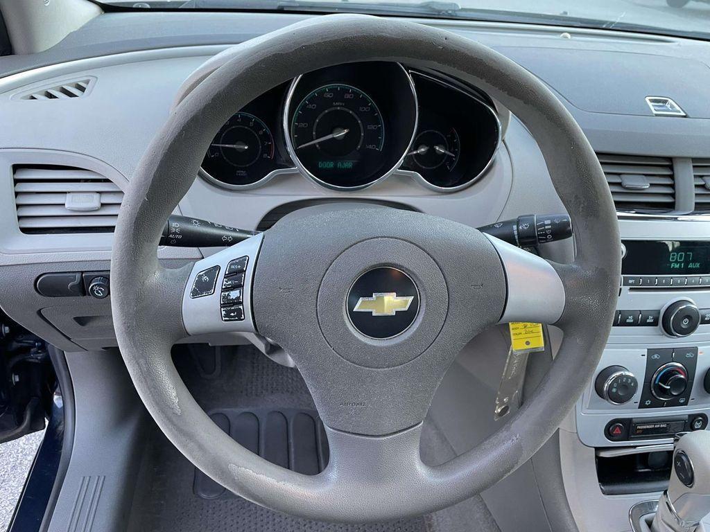 used 2011 Chevrolet Malibu car, priced at $6,767