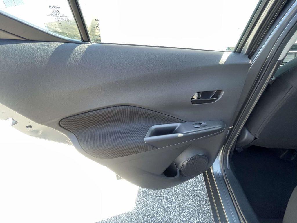 new 2025 Nissan Kicks Play car, priced at $23,025