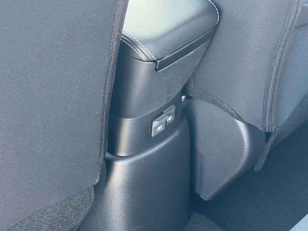 new 2025 Nissan Kicks Play car, priced at $23,025