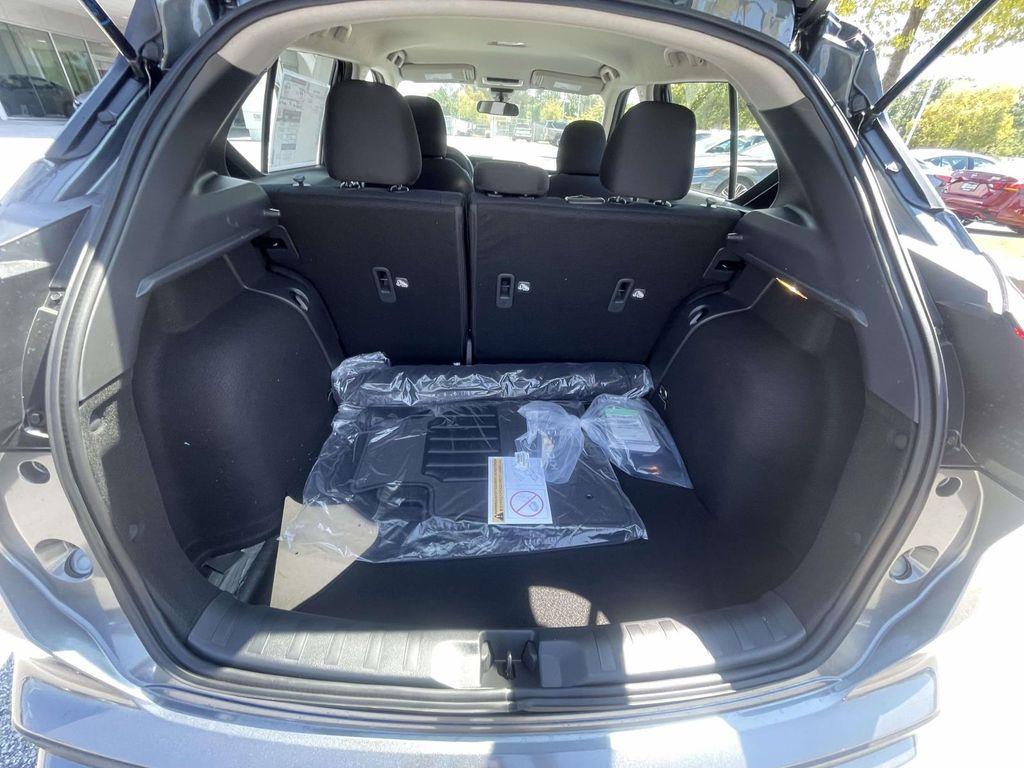 new 2025 Nissan Kicks Play car, priced at $23,025