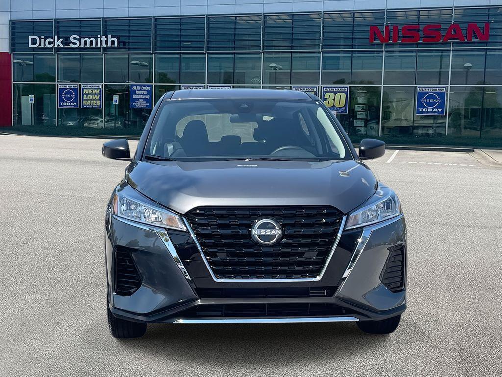 new 2025 Nissan Kicks Play car, priced at $23,025