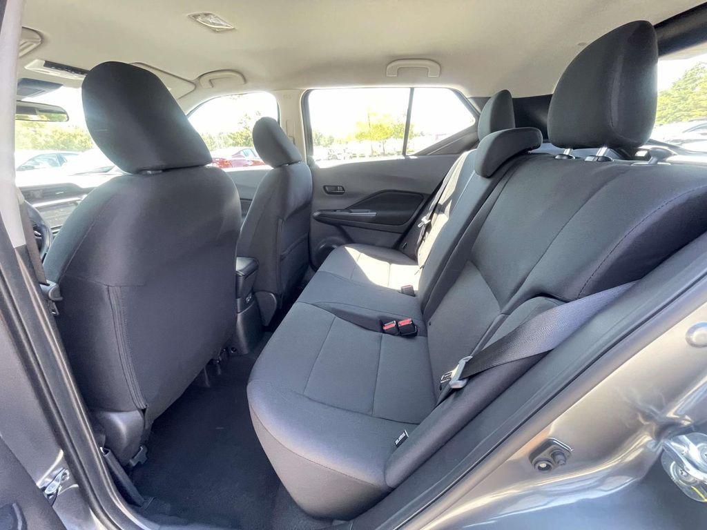 new 2025 Nissan Kicks Play car, priced at $23,025